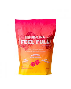Gomitas Depuralina Feel Full x30