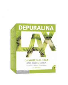 Depuralina Lax Pastillas x15