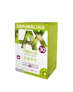 Depuralina Lax tabletas 30un.