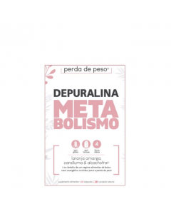 Depuralina Metabolismo Cápsulas x60