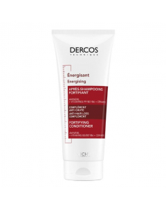 Dercos Energising Fortifying Conditioner Anti-Hair Loss Complement 200ml