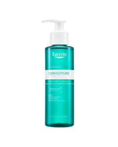 Eucerin Dermopure Oil Control Cleansing Gel 200ml