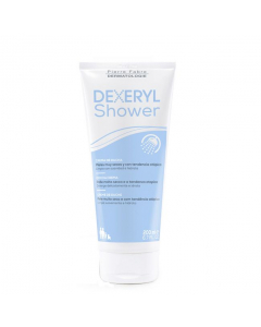 Dexeryl Atopic Skin Shower Cream 200ml