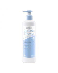 Dexeryl Atopic Skin Shower Cream 500ml