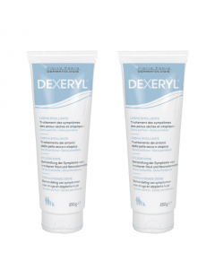 Dexeryl Duo Emollient Cream Dry Skin