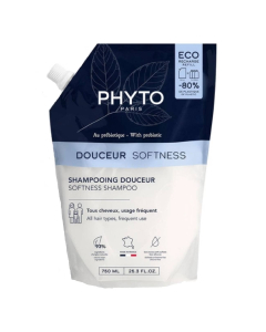 Phyto Douceur Extreme Softness Shampoo Refill 750ml