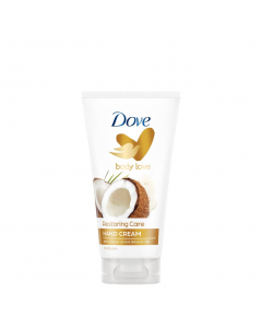 Dove Body Love Restoring Care Hand Cream 75ml