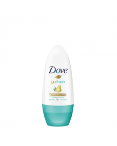 Desodorante roll-on Dove Go Fresh Pera &amp; Aloe Vera 50ml