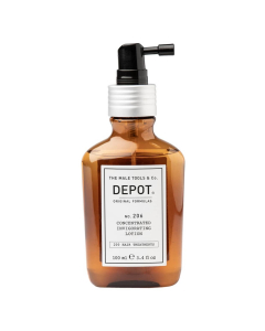 Depot Nº206 Concentrated Invigorating Hair Lotion 100ml
