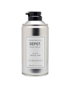 Depot n.º 411 Espuma de afeitar 300 ml