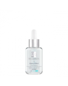 Dr Grandel Alpha Effect AHA-Peeling Peel Index 20 Anti-Wrinkle Care 30ml