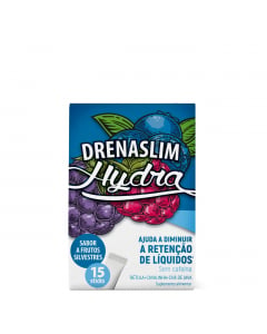 Drenaslim Hydra Sticks Wild Berries Flavor x15