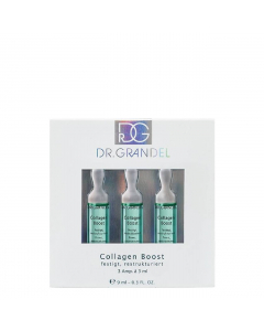 Dr Grandel Collagen Boost Ampoules 3x3ml