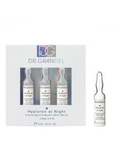 Dr. Grandel Hyaluron At Night Ampoules x3