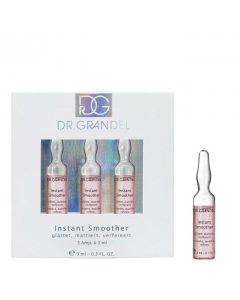 Dr. Grandel Instant Smoother Ampoules x3