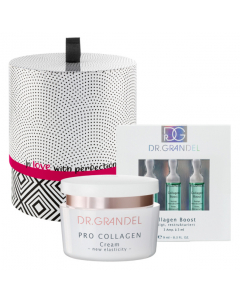 Dr. Grandel Collagen Power Gift Set Cream + Ampoules