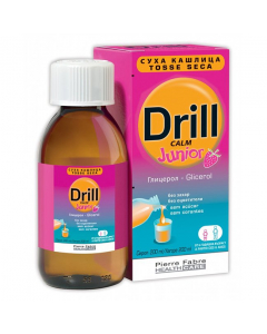 Drill Calm Junior Xarope 200ml