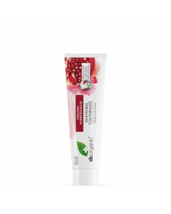 Dr. Organic Bio Pomegranate Whitening Toothpaste 100ml