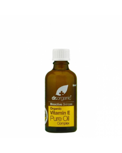 Dr. Organic Vitamina E Aceite Puro 50ml