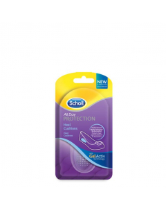 Dr. Scholl Gelactiv All Day Protection Heel Cushions x2