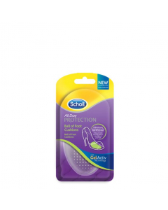 Dr. Scholl Gelactiv All Day Protection Ball of Foot Cushions x2