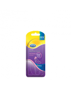 Dr. Scholl Gelactiv All Day Protection Heel Shields x2