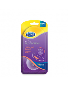 Dr. Scholl Gelactiv All Day Protection Hidden Arch Support x2