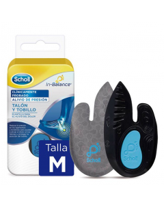 Dr. Scholl In-Balance Heel & Ankle Insoles M x2