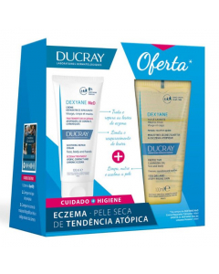 Ducray Dexyane MeD Repair Cream + Free Protective Cleansing Oil