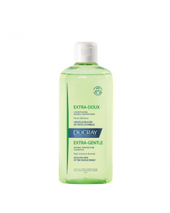 Ducray Extra-Gentle Dremo-Protective Shampoo 400ml