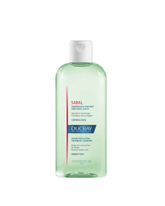 Ducray Sabal Sebum-Regulating Treatment Shampoo 200ml
