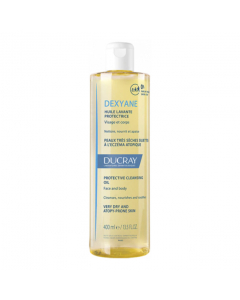 Ducray Dexyane Protective Cleansing Oil 400ml