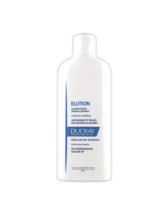 Ducray Elution Rebalancing Anti-Dandruff Shampoo 400ml