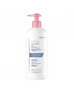 Ducray Ictyane Hydrating Protective Body Lotion 400ml