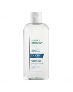 Ducray Sensinol Physio-Protective Treatment Shampoo 400ml