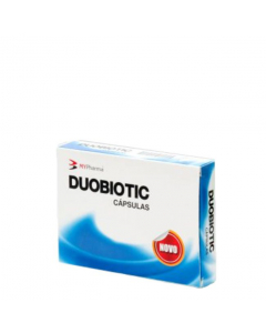 Cápsulas Duobióticas x30