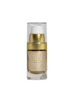 صائغ ذهبي خالص للعينين من Dvine Gold Harvest Invincible Tawny Eye Serum 15 مل