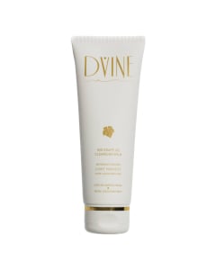 Leche limpiadora facial Dvine con aceite de uva 125 ml