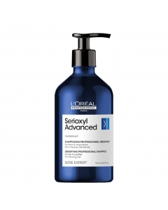 L'Oréal Professionnel Serioxyl Advanced Purifier Bodifier Shampoo 500ml