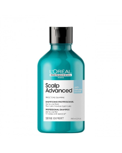L'Oréal Professionnel Scalp Advanced Anti-Dandruff Shampoo 300ml