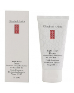 Elizabeth Arden Eight Hour Cream Intense SPF15. 50ml de crema