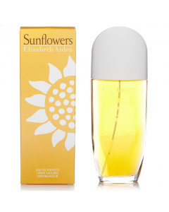 Eau de Toilette Elizabeth Arden Sunflowers. Perfume 100ml
