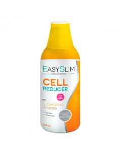 Easyslim Cell Reducer. Anti-Cellulite and Orange Peel Solution 500ml