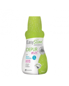 Easyslim Depur Max. Solución de retención de líquidos y sobrepeso 500ml