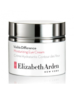 Hidratante Visible Difference de Elizabeth Arden. Crema para ojos 15ml