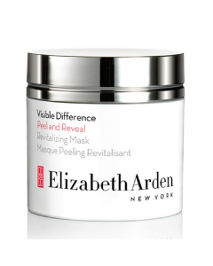 Elizabeth Arden Visible Difference Peel and Reveal Revitalizing Mask. 50ml mask