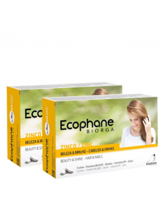 Ecophane Duo Suplemento Fortificante para Cabello y Uñas