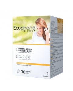 Ecophane Hair and Nails Powder Sachets x30