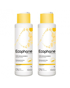 Ecophane Duo Ultra Soft Shampoo 2x500ml