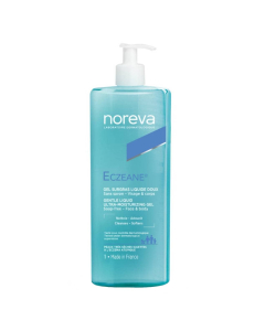 Noreva Eczeane Soft Liquid Surgras Gel 1000ml